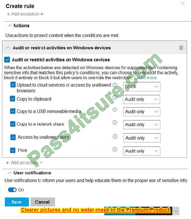 free SC-400 exam questions 10